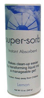 Fresh Products 6-14-SS-LE-F Absorbent Stain Lemon 12 Oz