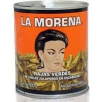 La Morena Sliced Jalapenos 13 oz