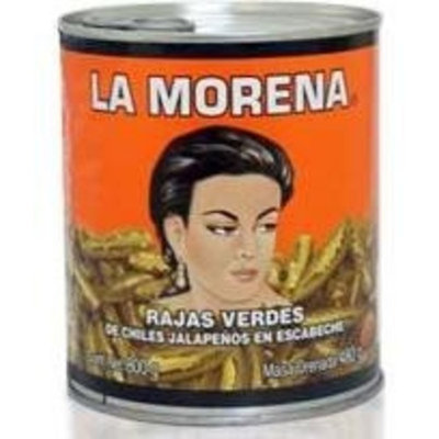 La Morena Sliced Jalapenos 13 oz