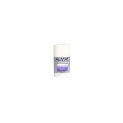 Almay Anti-Perspirant Deodorant Solid Fragrance Free
