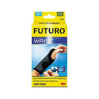 Futuro Adjustable Reversible Splint Wrist Brace