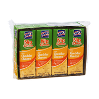 Lance Fresh Real Cheddar Cheese Nip Chee Crackers