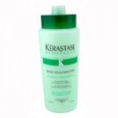 Resistance Bain Volumactive Shampoo ( Fine & Vulnerable Hair ) - Kerastase - Resistance - 1000ml/34oz