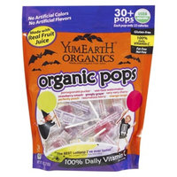 YummyFun Yummy Earth Organic Lolli Pops 7.4 oz