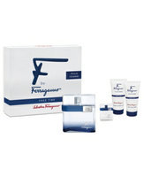Salvatore Ferragamo Pour Homme Free Time Casual Friday Set