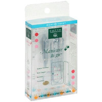 Earth Therapeutics Mani + Cure Manicure To Go Set, 1 Set (Pack of 3)