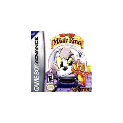NewKidCo Tom & Jerry: The Magic Ring