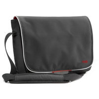 Juvo Products DB101 Active Day Bag, Black/Red/White