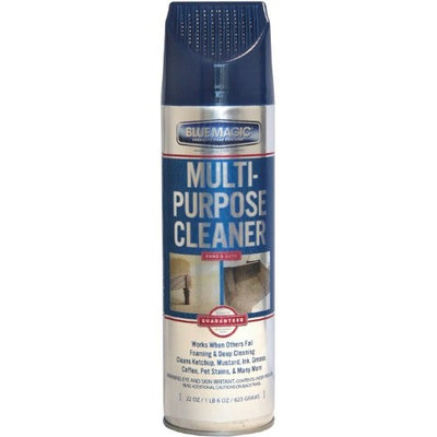 BLUE MAGIC 909-06 Multi-Purpose Cleaner,22 Oz.