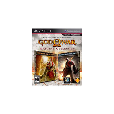 Sony Computer Entertainment God of War: Origins Collection