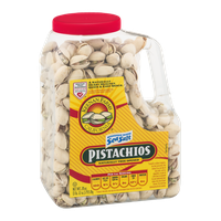 Keenan Farms Naturally Tree Opened Pistachios Roasted with Sea Salt