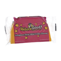 Heluva Good! Longhorn Style Milk Colby Cheese