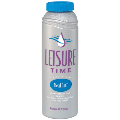 Topo-logic Systems, Inc. Leisure Time Metal Gone (16 oz)