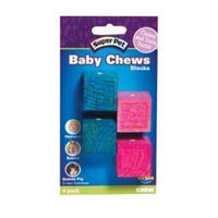 Super Pet Baby Block Chews, 4-Pack