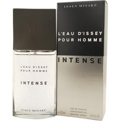 L'eau D'issey Pour Homme Intense by Issey Miyake For Men. Eau De Toilette Spray 2.5-Ounces