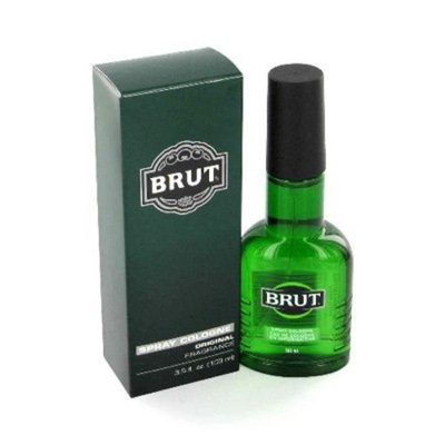 Brut By Faberge Mens Cologne Spray (Plastic Bottle Unboxed) 3 Oz