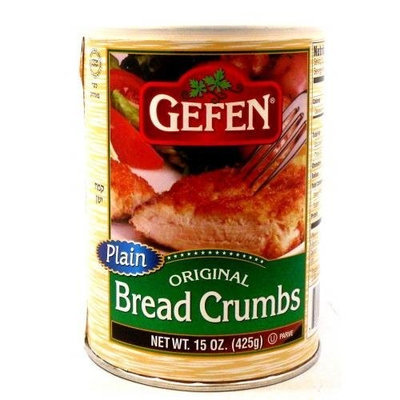Gefen Bread Crumbs 15oz