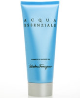 Salvatore Ferragamo Acqua Essenziale Shampoo & Shower Gel