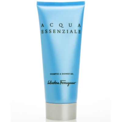 Salvatore Ferragamo Acqua Essenziale Shampoo & Shower Gel