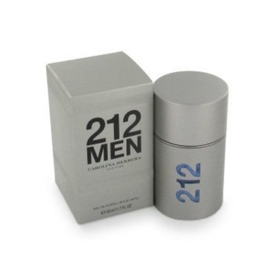 212 by Carolina Herrera for men 3.4 oz Eau De Toilette EDT Spray