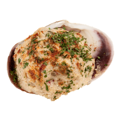 USDA Gourmet Stuffed Clam