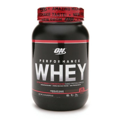 Optimum Nutrition Performance Whey Protein