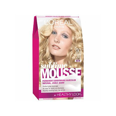 L'Oréal Paris Sublime Mousse by Healthy Look Hair Color