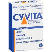 Cyvita Fast Acting Male Enhancement Tablets