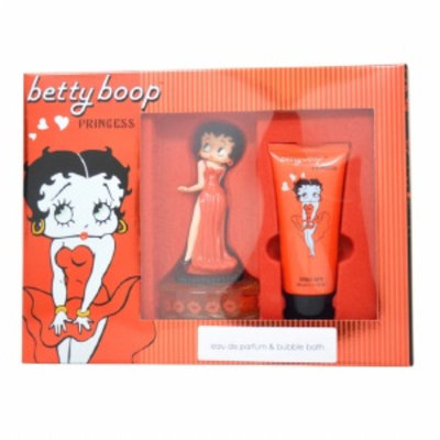 Betty Boop Princess Gift Set for Women, 2 Piece, 1 set
