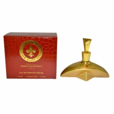 Princess de Bourbon Rouge Royal Elite Eau de Parfum Intense Spray, 3.4 fl oz