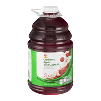 Ahold Cranberry Apple Juice Cocktail