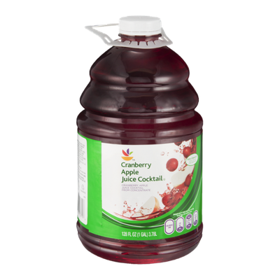 Ahold Cranberry Apple Juice Cocktail
