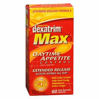 Dexatrim Max Daytime Appetite Control Dietary Supplement Caplets