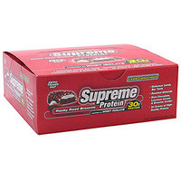 Supreme Protein Rocky Road Brownie Protein Bars