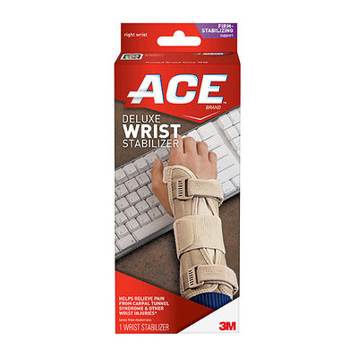 ACE Deluxe Wrist Stabilizer 207278
