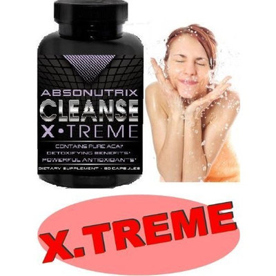 Absonutrix Cleanse X.treme Absonutrix Acai Cleanse X.treme