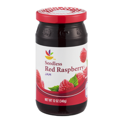 Ahold Seedless Red Raspberry Jam