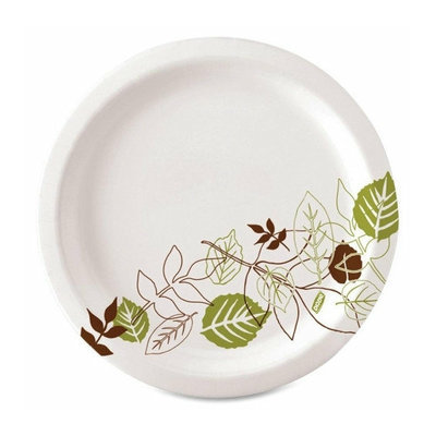 DIXIE FOOD SERVICE Paper Plate