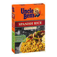 Uncle Ben's Restaurant Recipe Spanish Rice