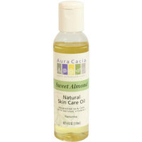 Aura Cacia Sweet Almond Skin Care Oil
