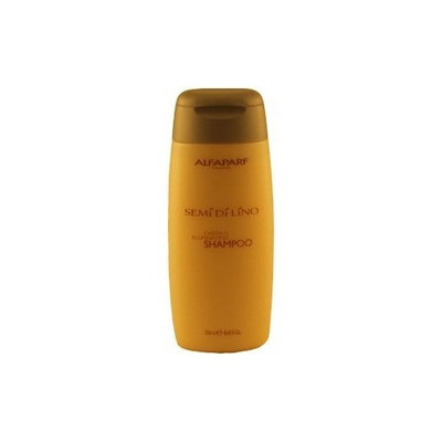 Semi Di Lino Cristalli Illuminating Shampoo By Alfaparf, 8.45 Ounce