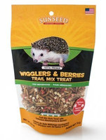 Sunseed Vita Prime Vita Prima Hedgehog Treat - Wigglers & Berries