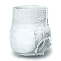 Medline Protection Plus Super Protective Underwear Extra Large