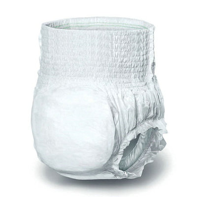 Medline Protection Plus Super Protective Underwear Extra Large