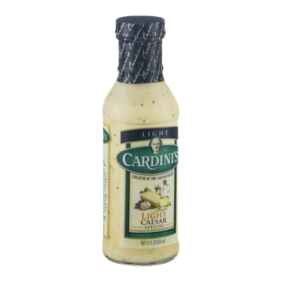 Cardini's Light Caesar Dressing