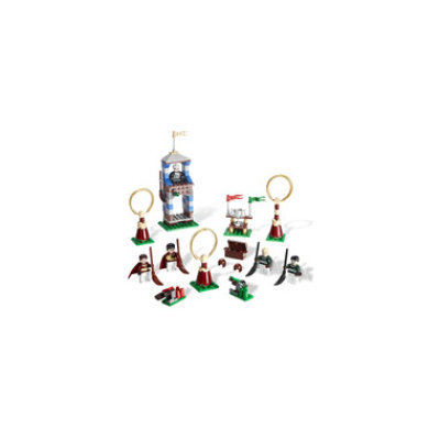 Lego Systems Inc Lego Harry Potter Quidditch Match