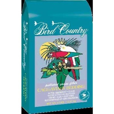 MOUNTAIN MEADOWS PET PROD Bird Country Cage and Aviary Bedding 20lb