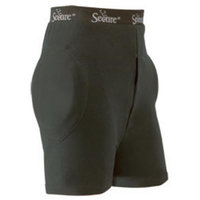 Secure SHP-LB Large Hip Protector Black