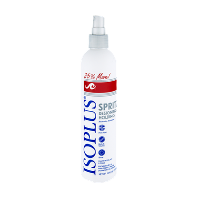 Isoplus Spritz Designing & Holding