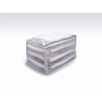 LINGOSA B97A 2-PACK OF Mesh Shoes Laundry Washer Bag